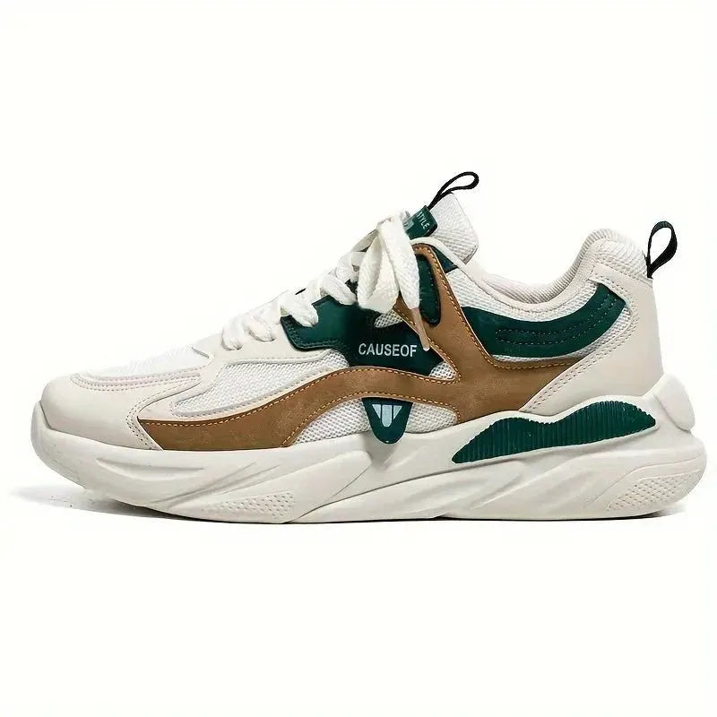 Tenis Motion Edge - Beige