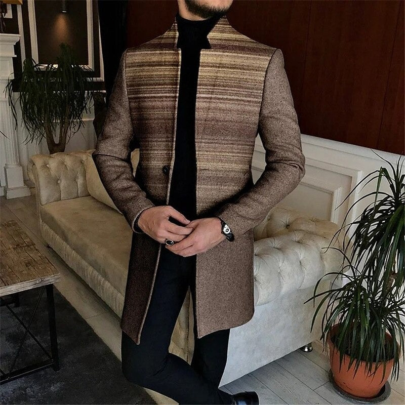 Chamarra Elegante Line Prestige - Verde