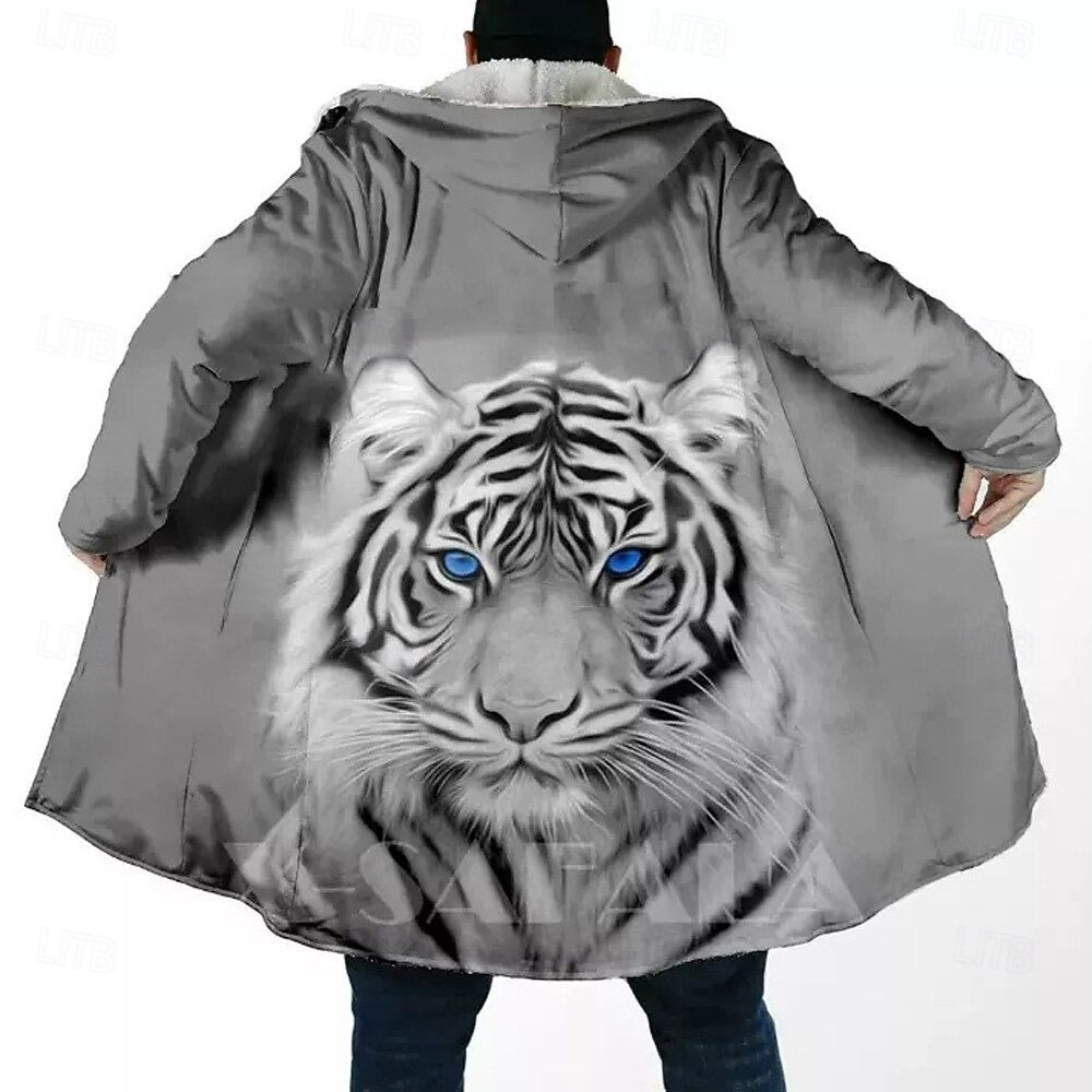 Chamarra Térmica Shadow Storm - Gris