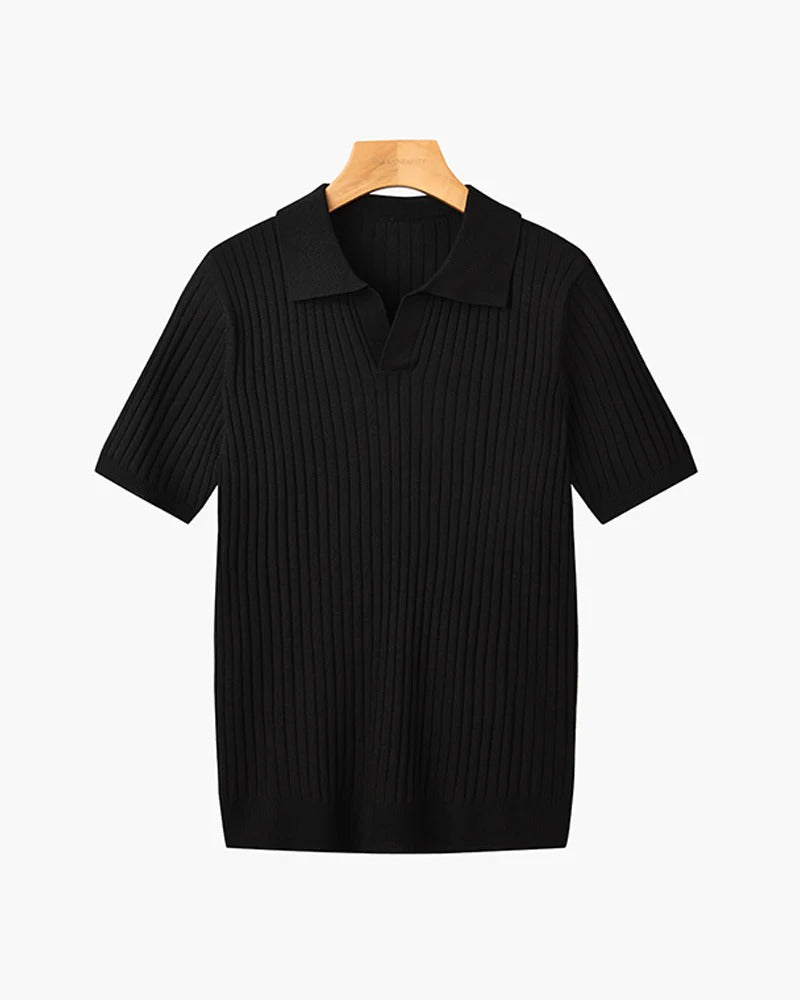 Camisa Polo de Punto
