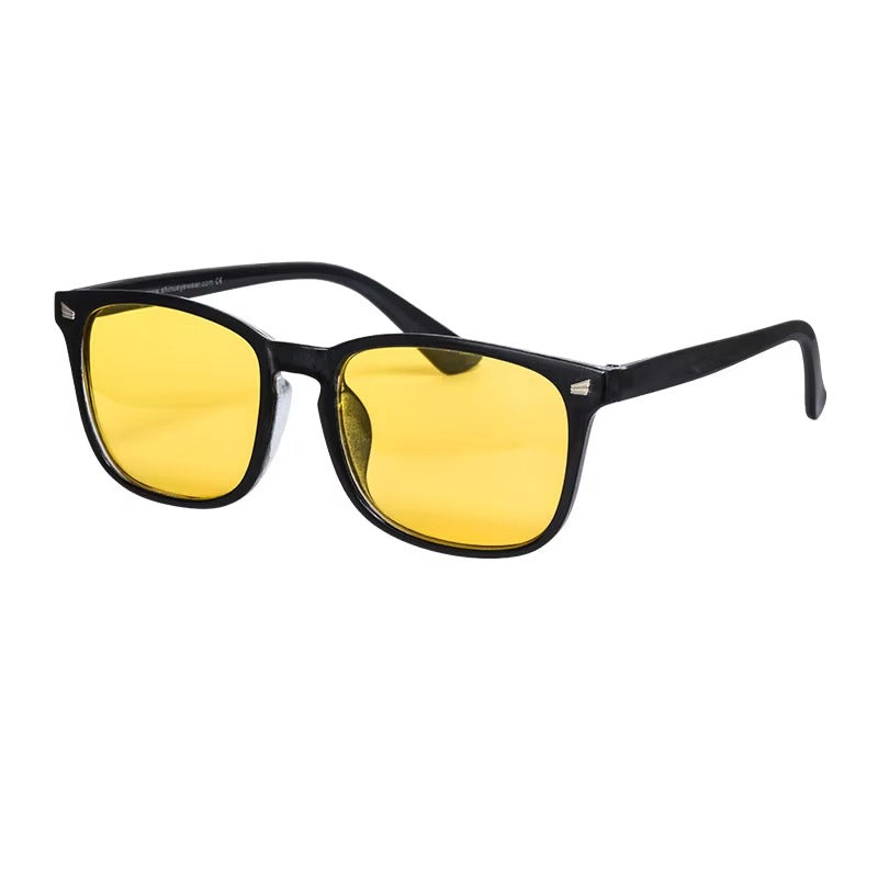 Gafas Virelli Screen - Negro/Amarillo