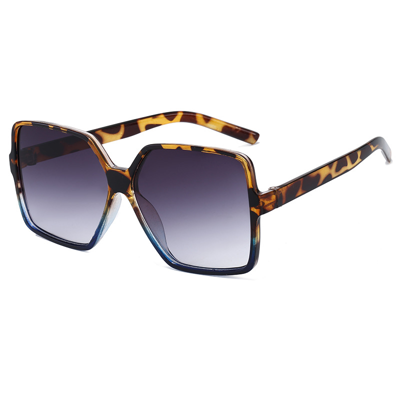 Gafas de Sol Oversize Vintage - Rosa