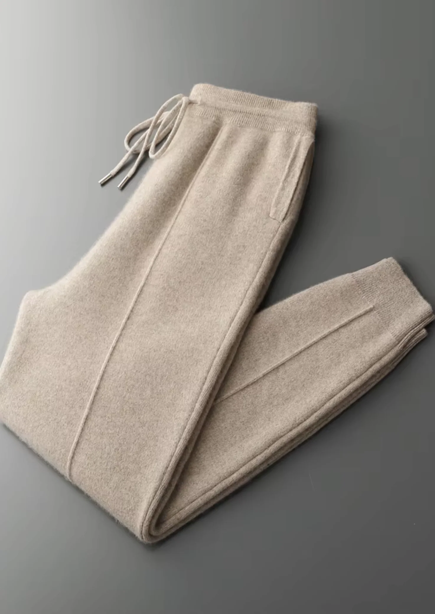 Conjunto de Lana Merino Extrafina – Arena