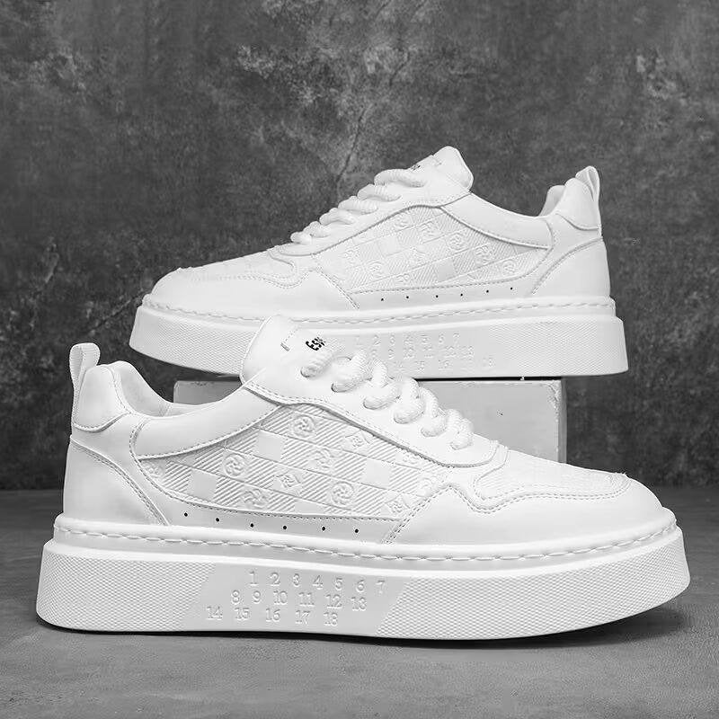 Tenis Atlas - Blanco