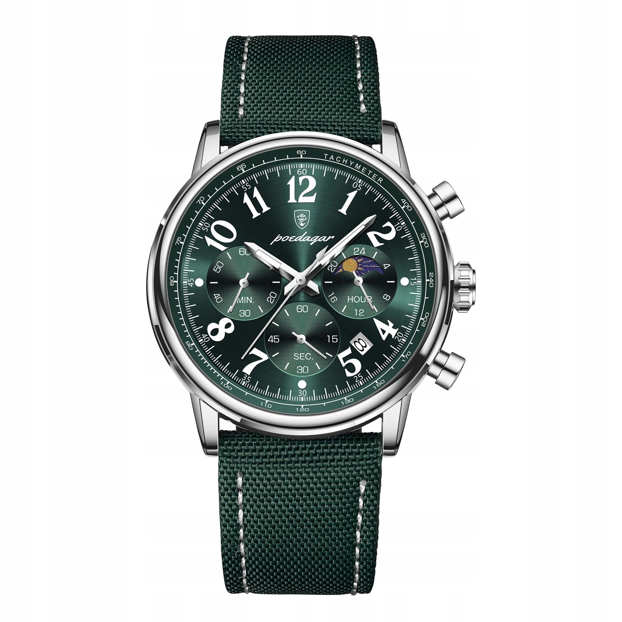 Reloj Cronógrafo de Campo Ranger