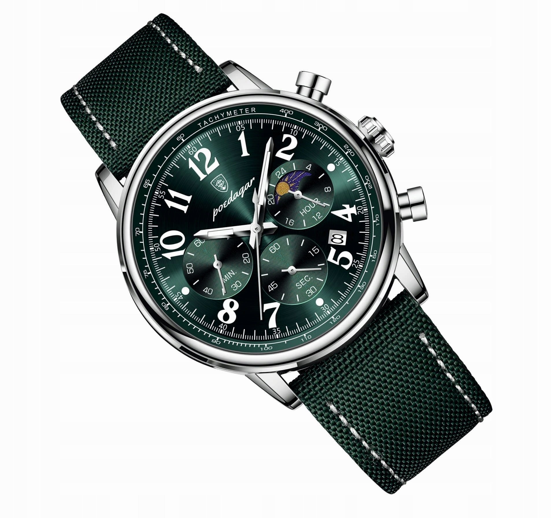 Reloj Cronógrafo de Campo Ranger
