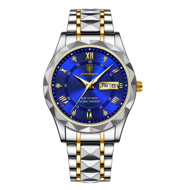 Reloj Clásico Royal Sapphire