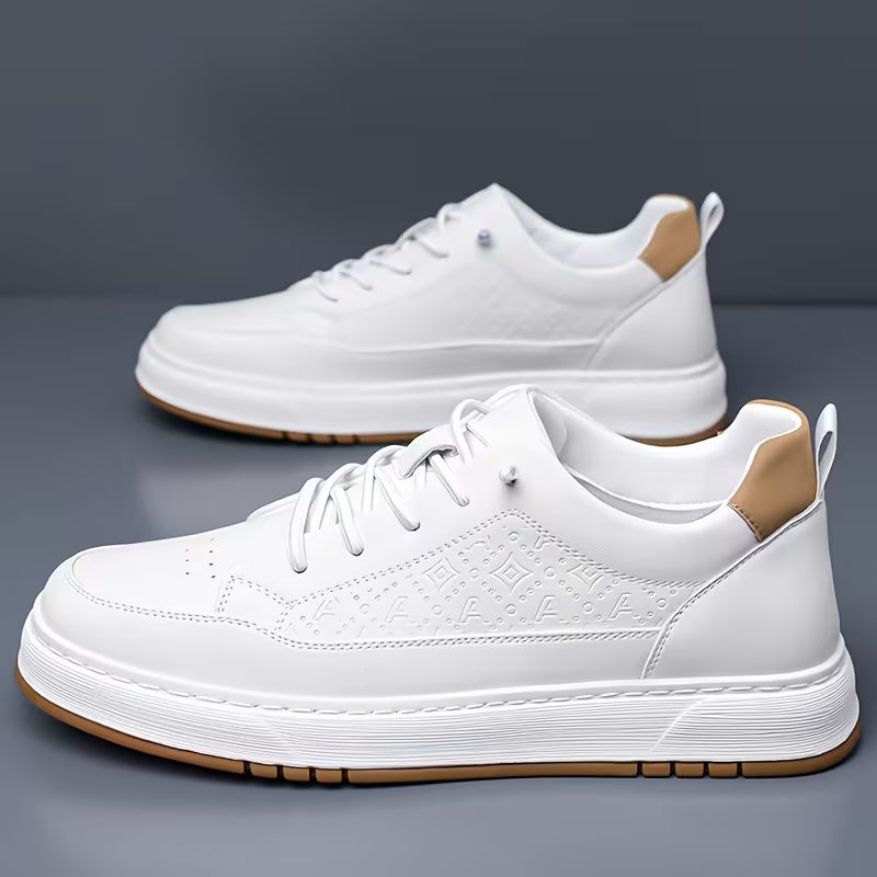 Tenis Casual - Blanco