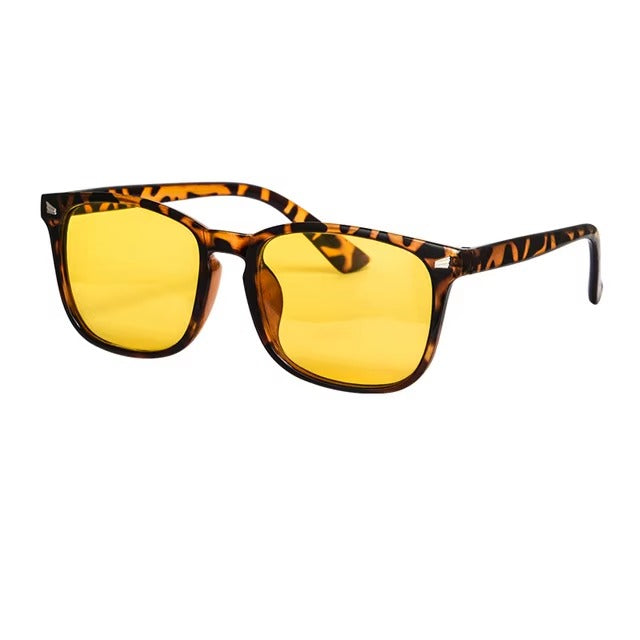 Gafas Virelli Screen - Negro/Naranja