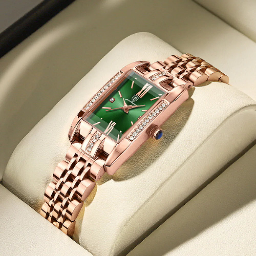 Reloj Clásico Ophelia Rose