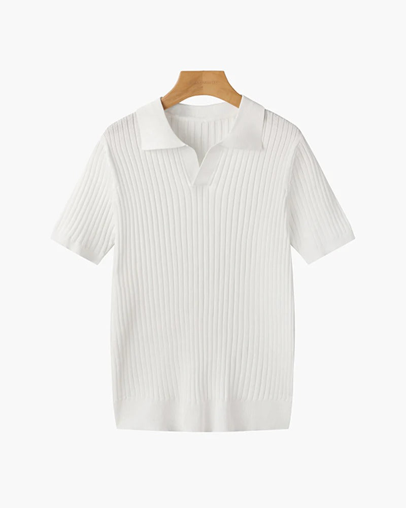 Camisa Polo de Punto