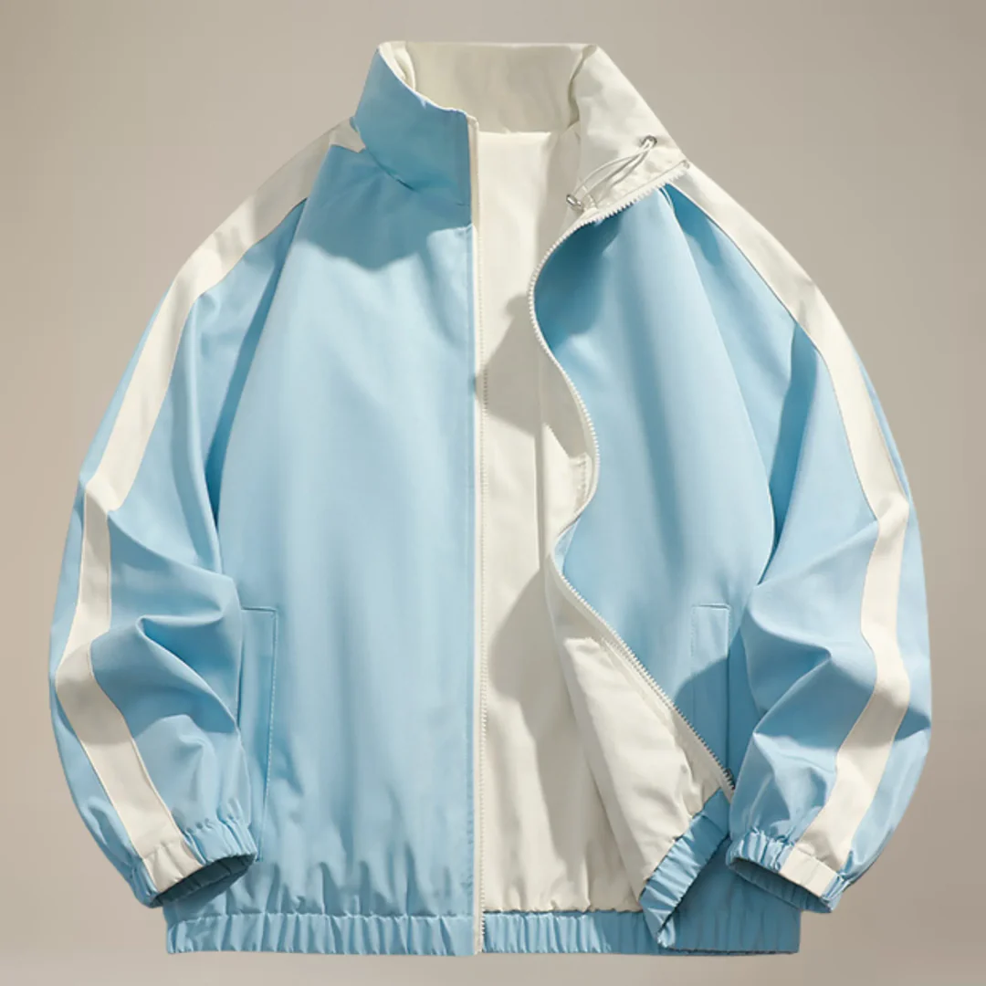 Chamarra Reversible Light Layer - Kaki