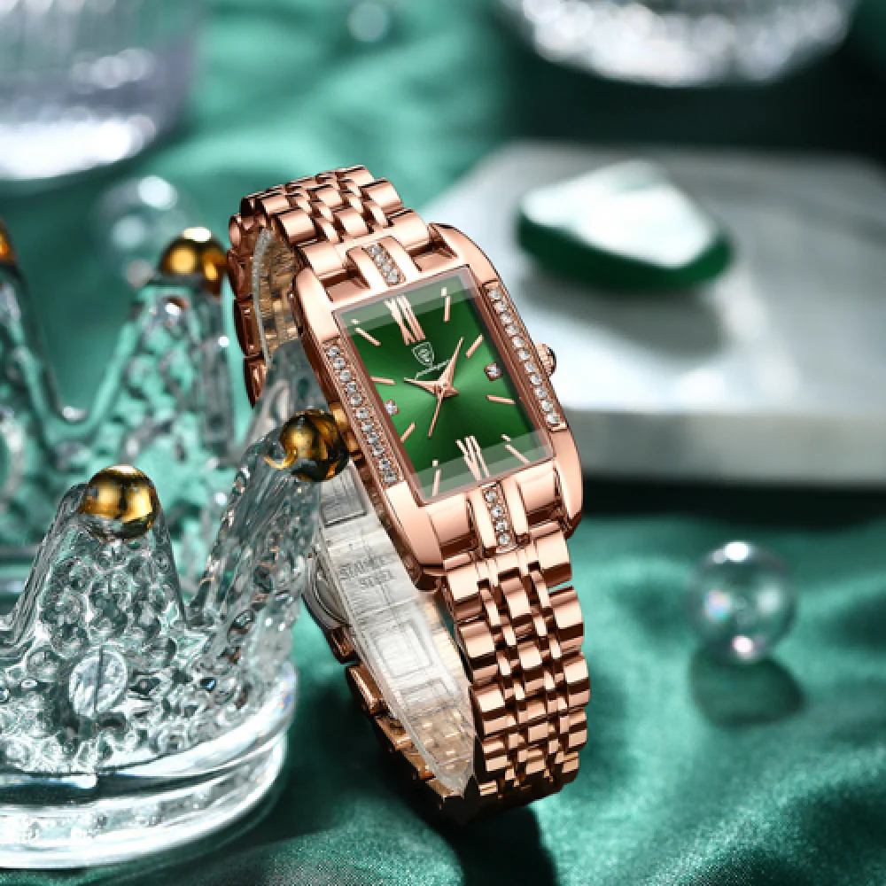 Reloj Clásico Ophelia Rose