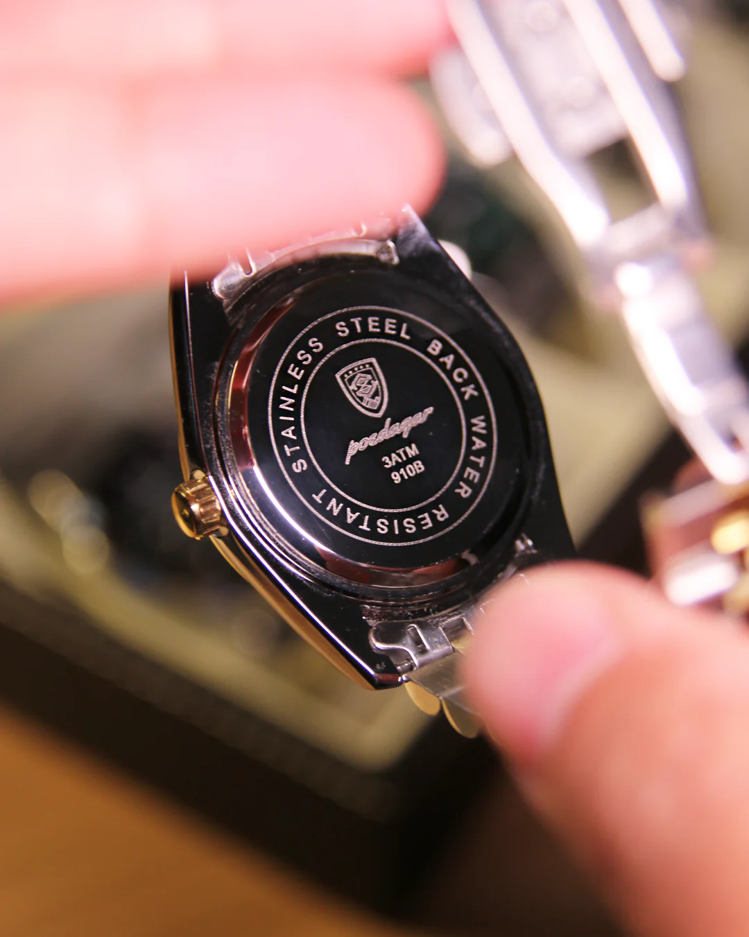 Reloj Clásico Royal
