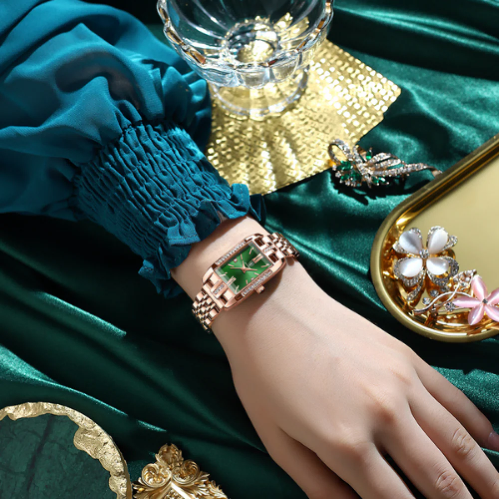 Reloj Clásico Ophelia Rose