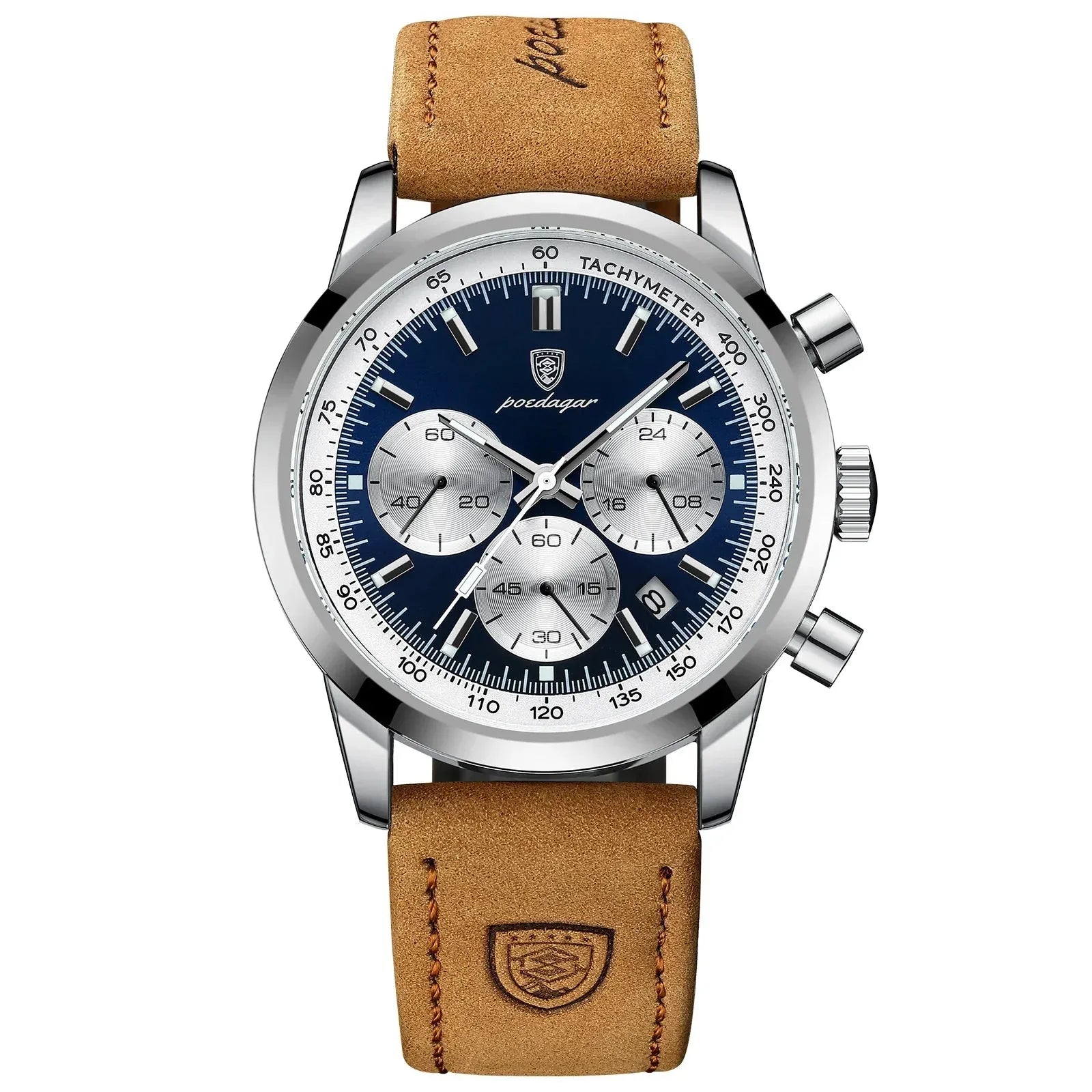 Reloj Cronógrafo Varenne
