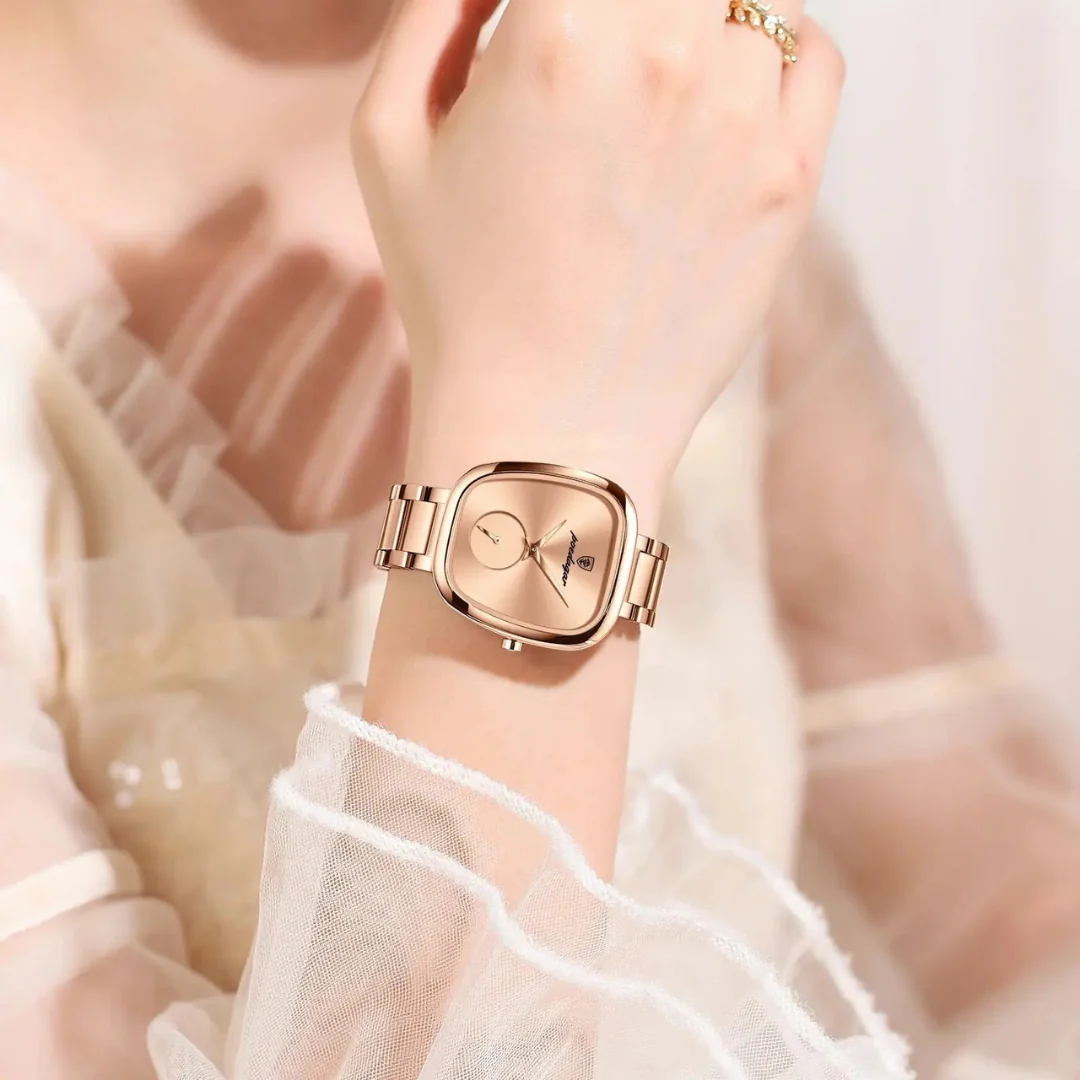Reloj Luxe Rose Solace