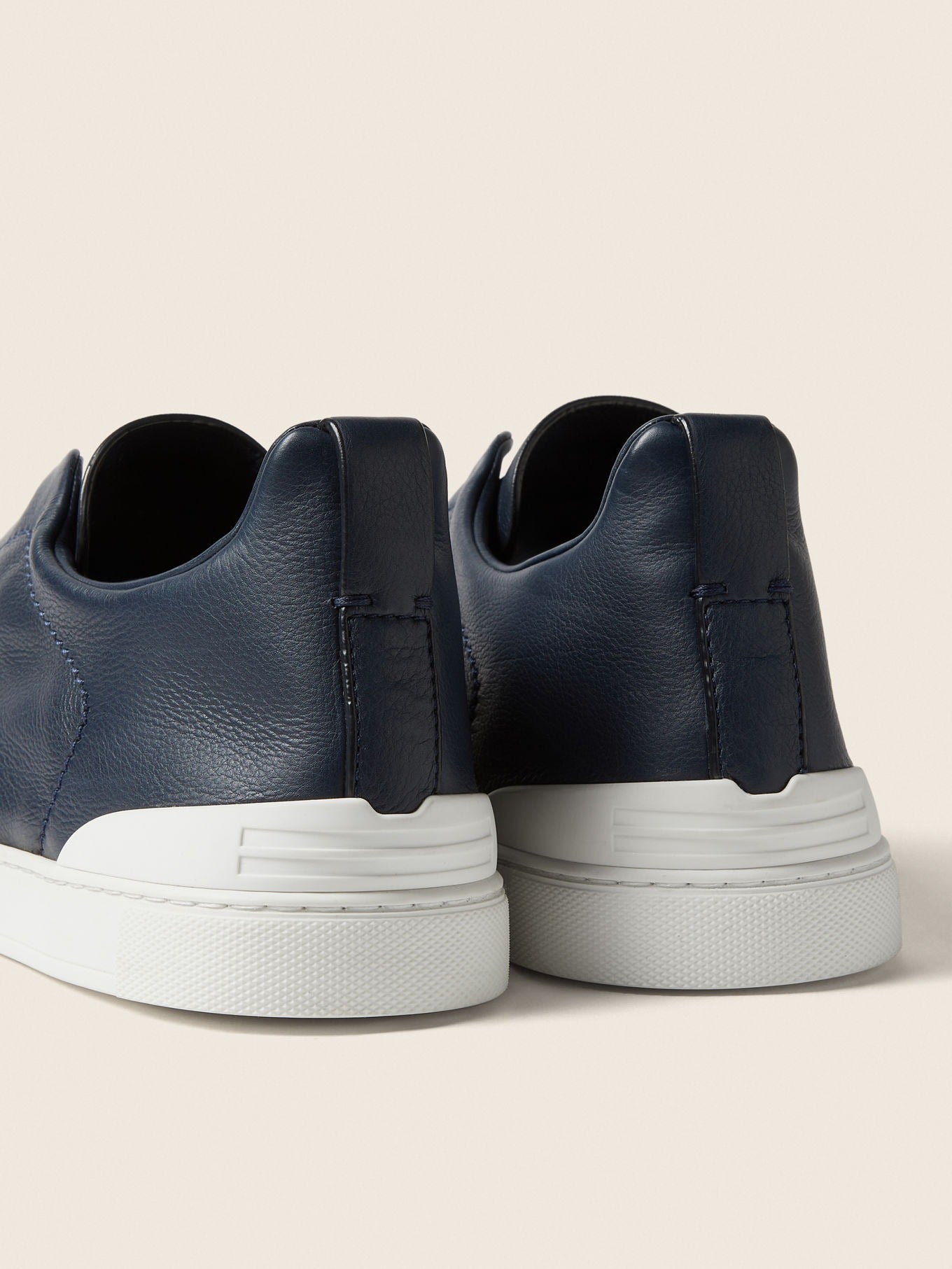 Triple Stitch SECONDSKIN Slip-On Zapatilla - Azul
