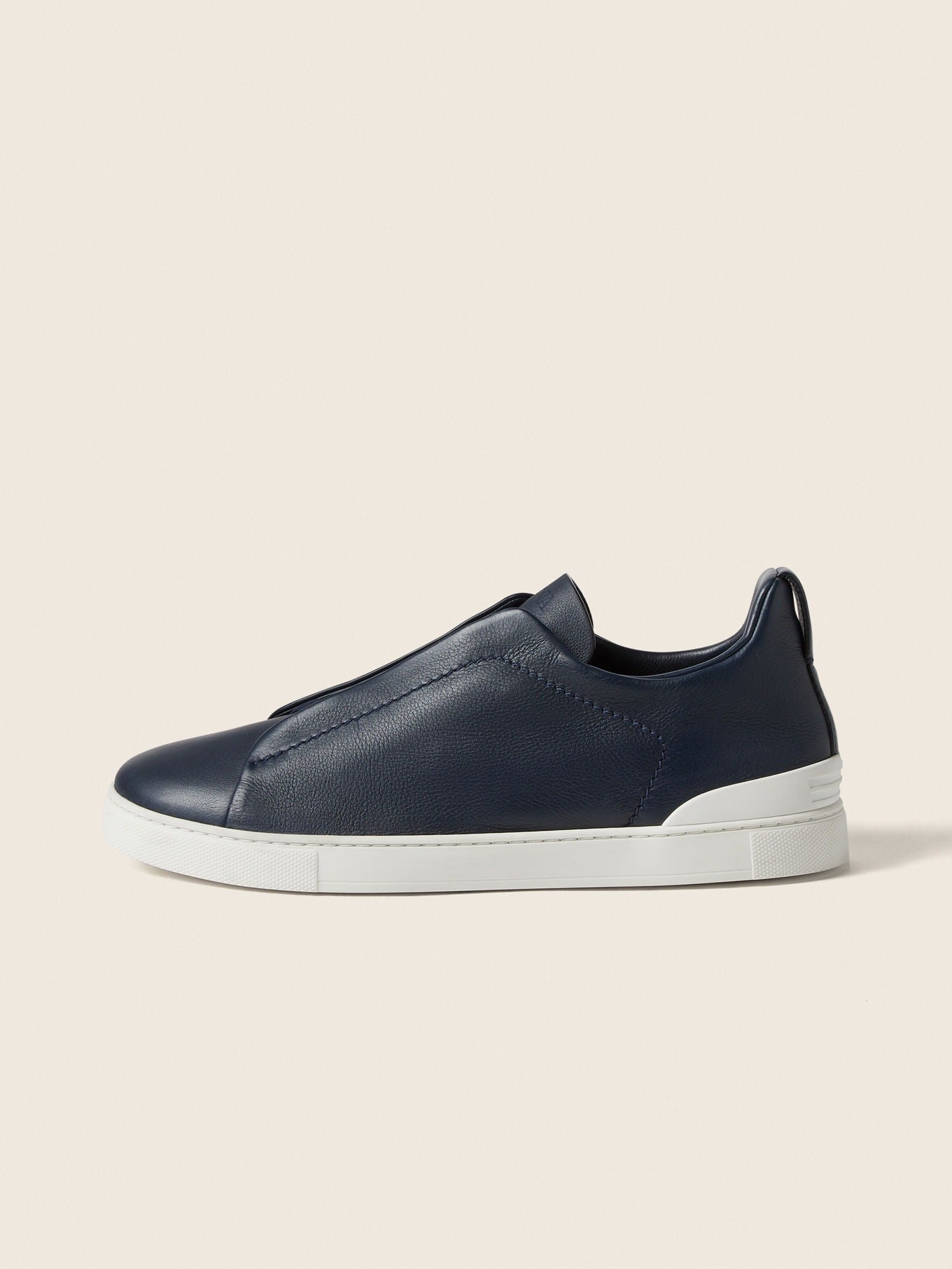 Triple Stitch SECONDSKIN Slip-On Zapatilla - Azul