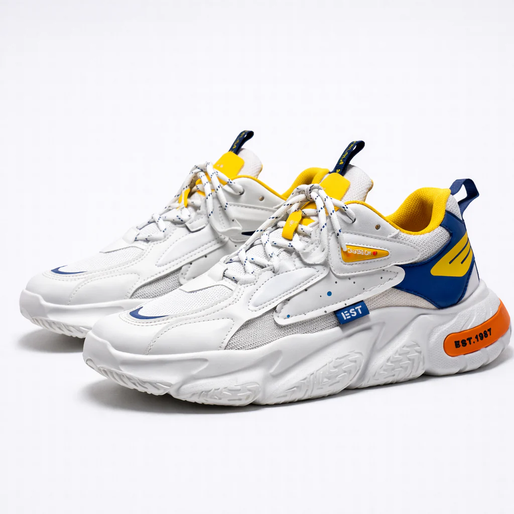 Tenis Nitro Urban Tech - Blanco