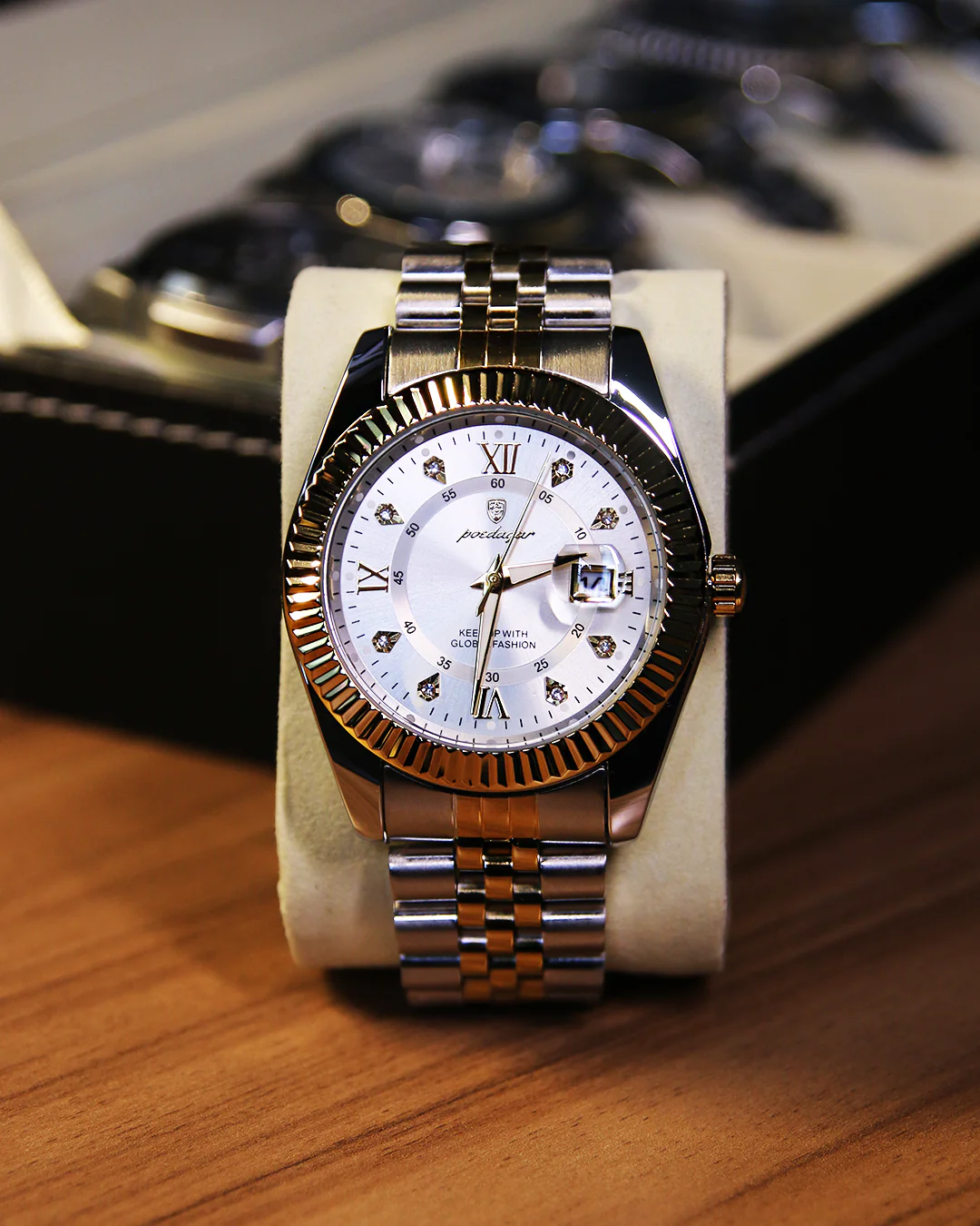 Reloj Clásico Royal