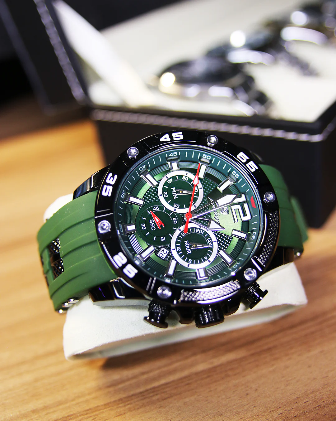 Reloj Táctico Vanguard