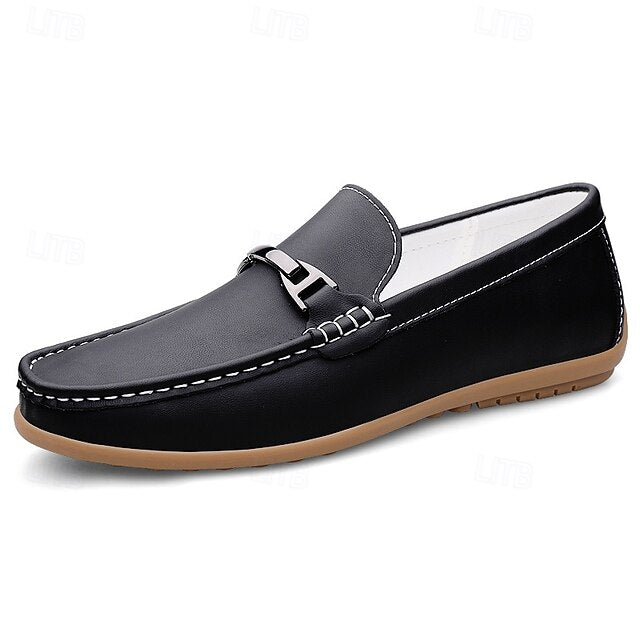 Mocasín Elegance Travel Comfort - Azul cian