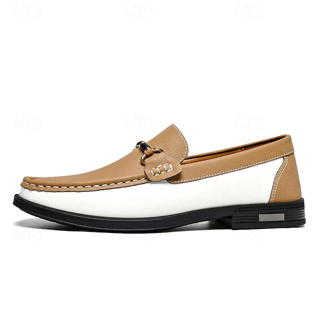 Mocasín Driver Prestige - Azul