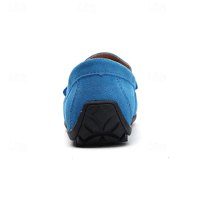 Mocasín Slip-On Riviera Drive - Azul