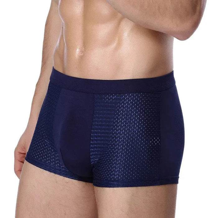 Bóxer Hombre FreshFit - Pack de 10 [Compra 5 y Recibe 5 Gratis]