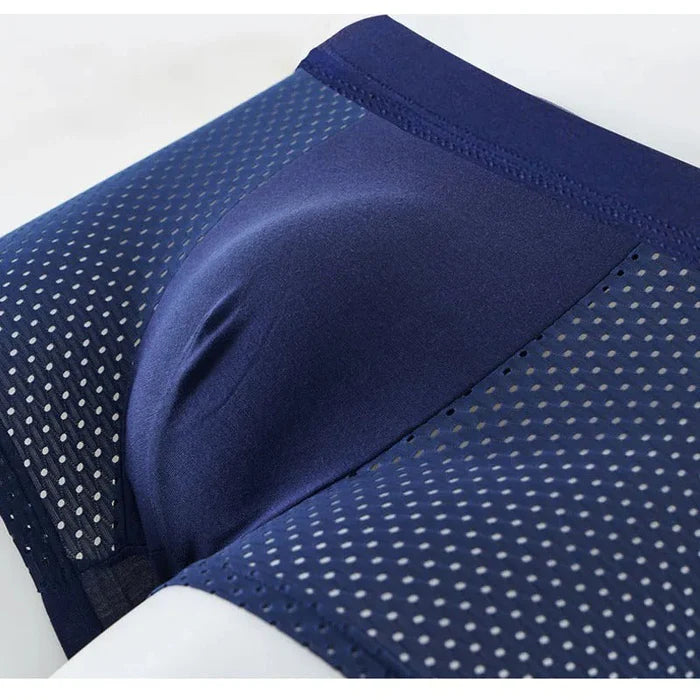 Bóxer Hombre FreshFit - Pack de 10 [Compra 5 y Recibe 5 Gratis]