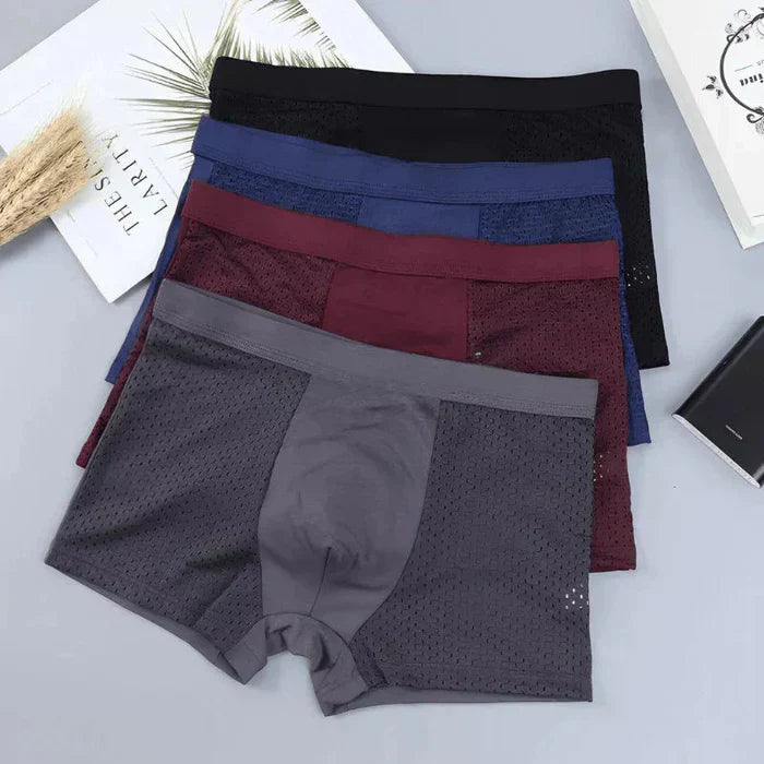 Bóxer Bamboo AirFit - Pack de 10 [COMPRA 5 Y LLÉVATE 5 GRATIS]