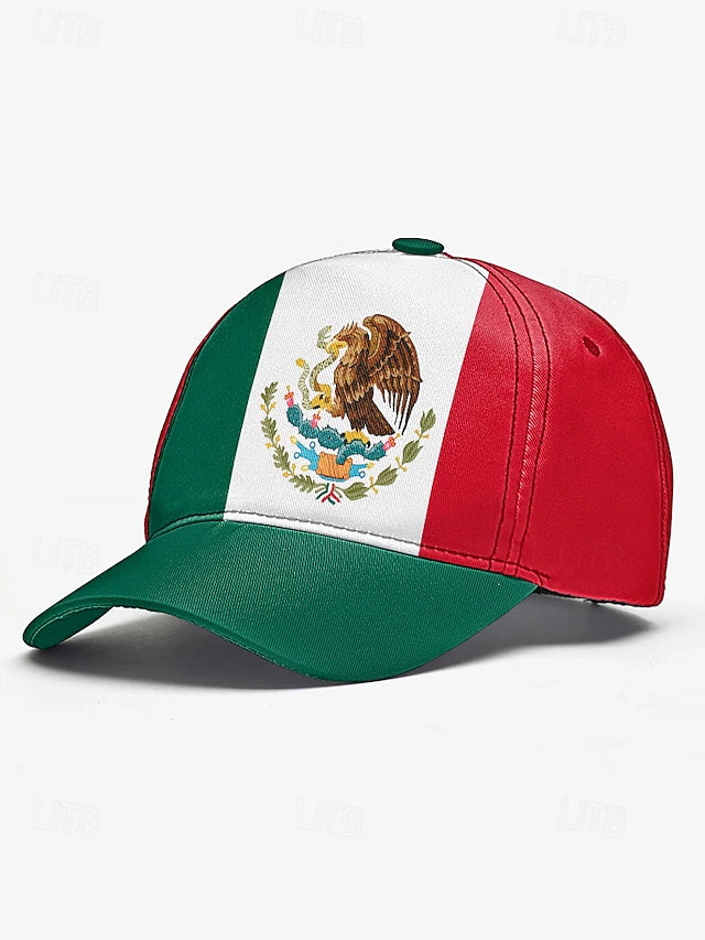 Gorra México Fan Edition - Rojo