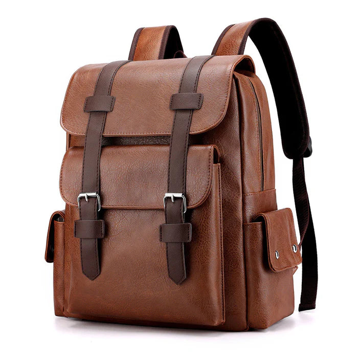Mochila Hudson EVO - Marrón claro
