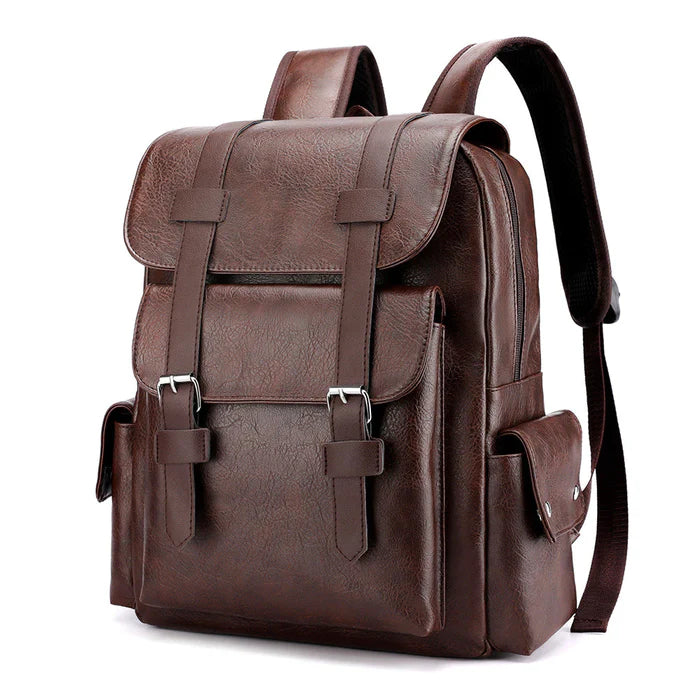 Mochila Hudson EVO - Marrón escuro