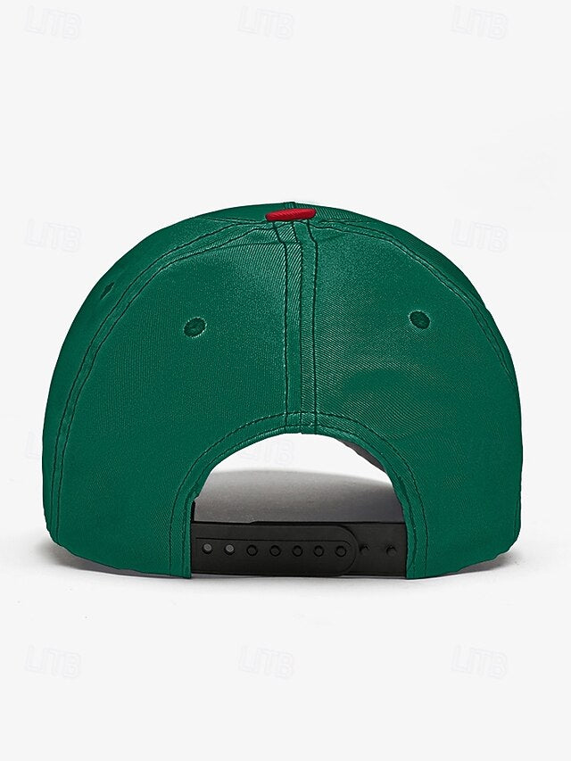 Gorra México Fan Edition - Verde