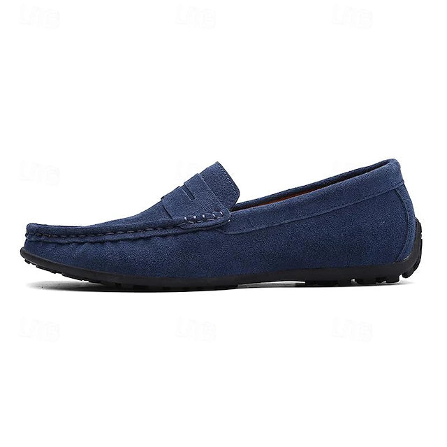 Mocasín Slip-On Riviera Drive - Azul