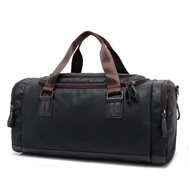 Bolsa de Viaje Limited Edition Voyager - Negro