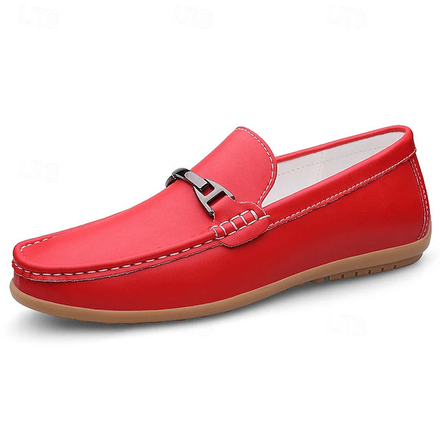 Mocasín Elegance Travel Comfort - Azul cian