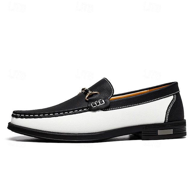 Mocasín Driver Prestige - Azul