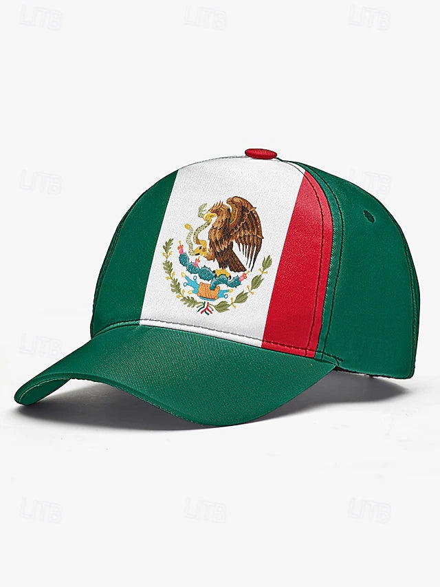 Gorra México Fan Edition - Verde